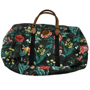 *NO LONGER AVAILABLE* Gitano Womens Duffel Duffle Bag